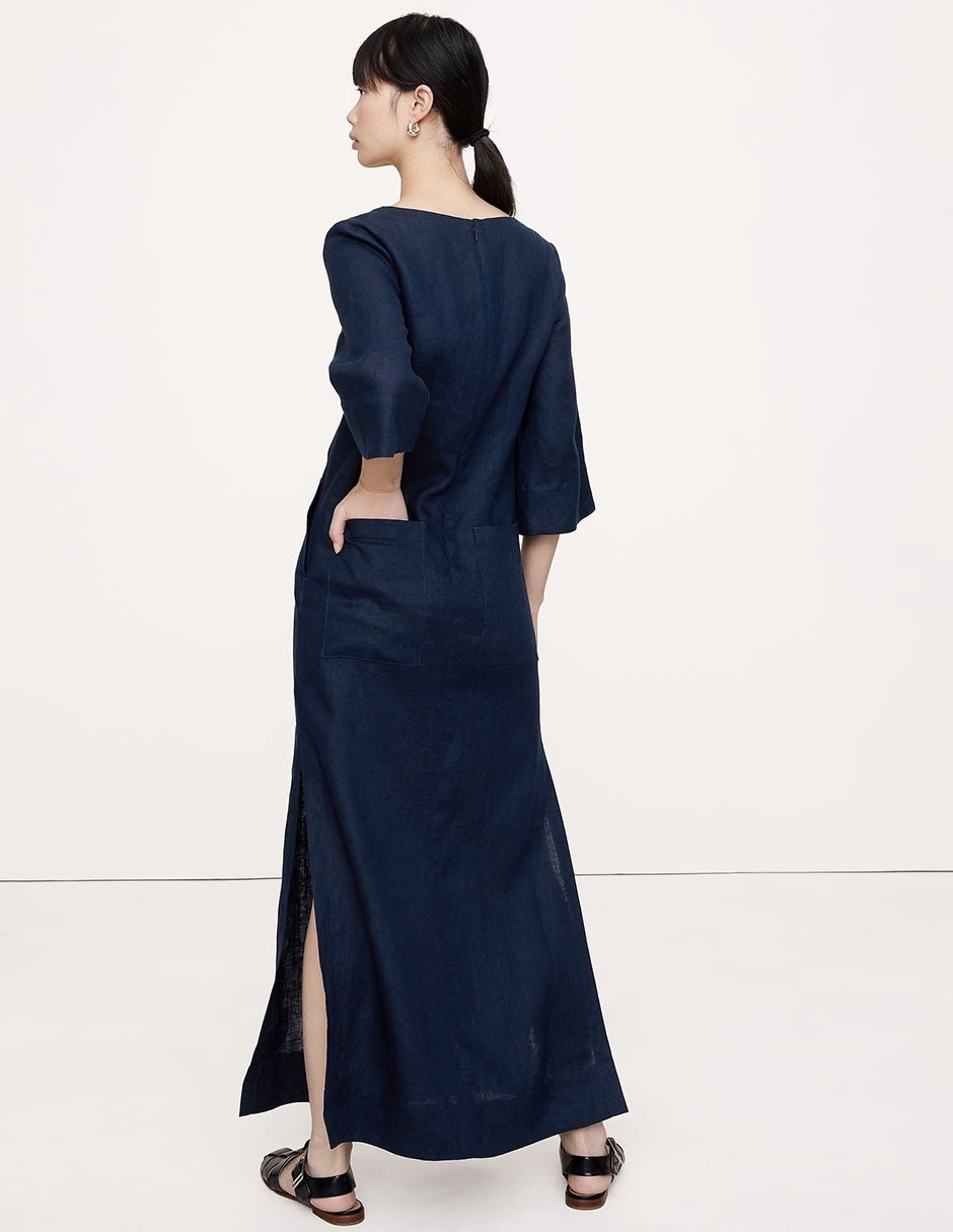 Vestido maxi casual para mujer 2