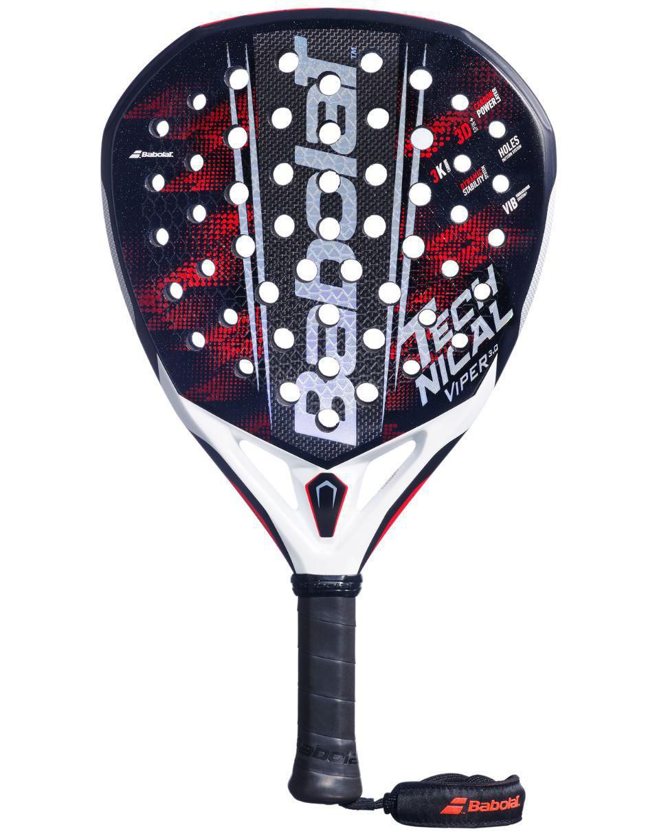 Pala de pádel babolat technical viper 3.0