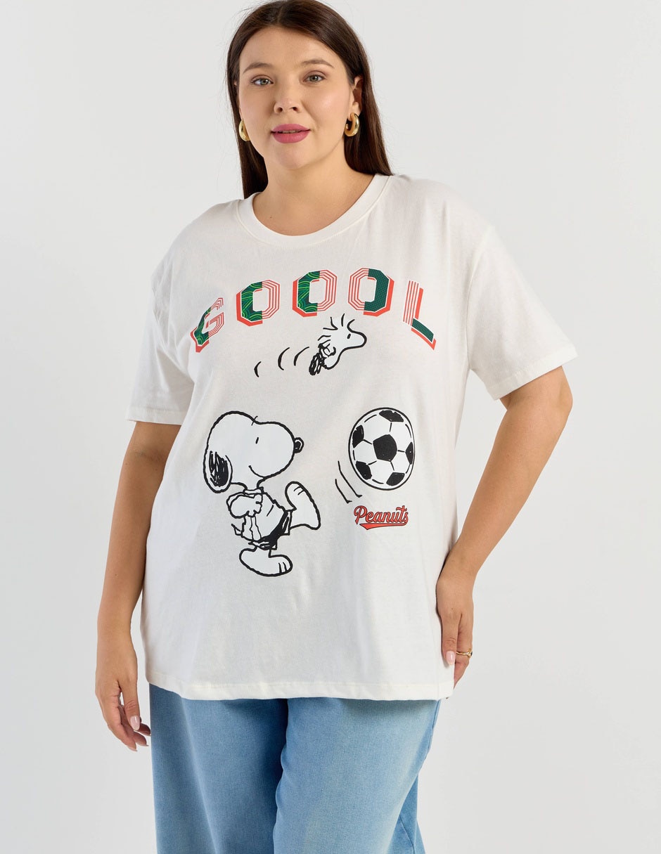 Playera para mujer