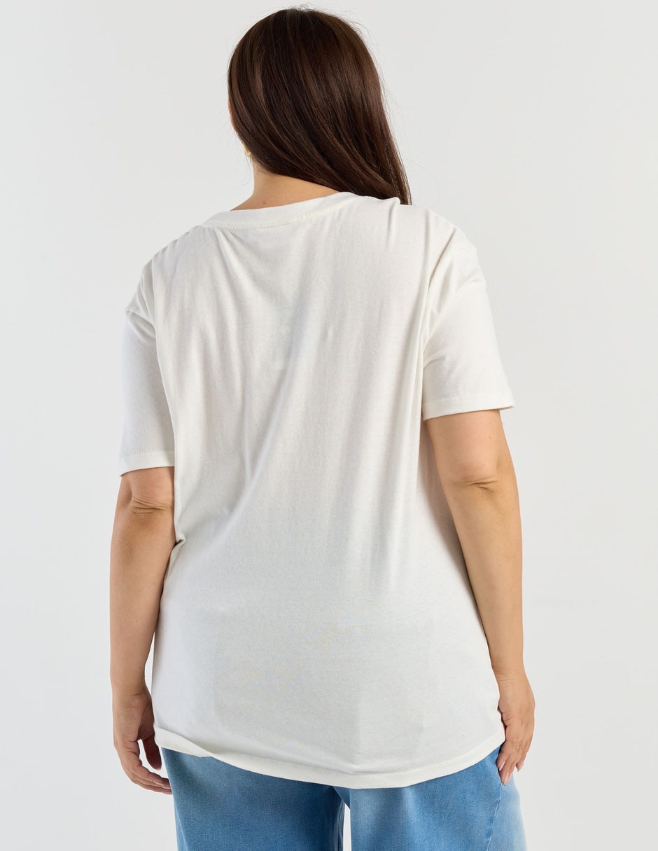 Playera para mujer