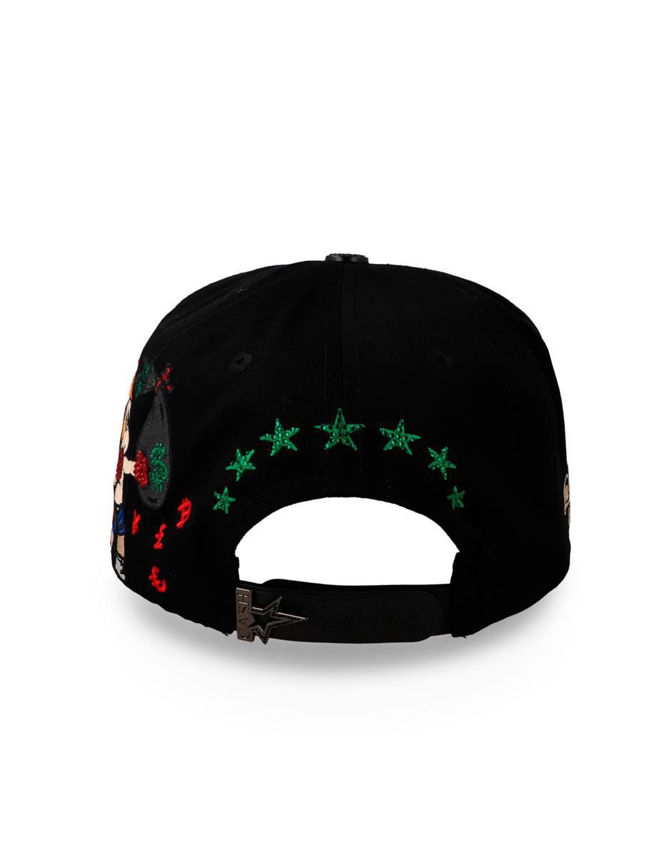 Gorra visera curva snapback "para" ninguna cash only no aplica no aplica sin equipo "para" unisex