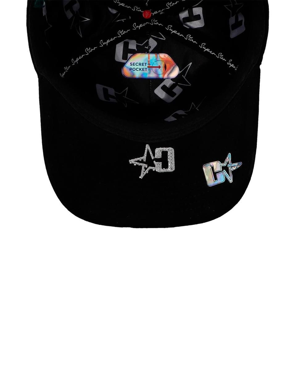 Gorra visera curva snapback "para" ninguna cash only no aplica no aplica sin equipo "para" unisex