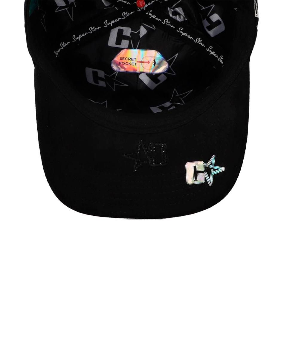 Gorra visera curva snapback "para" ninguna cash only no aplica no aplica sin equipo "para" unisex