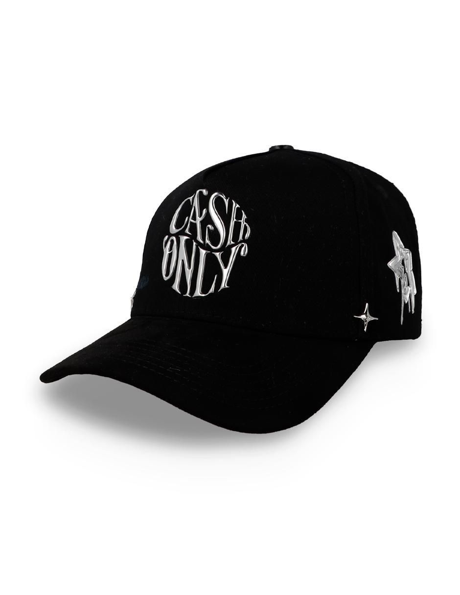 Gorra visera curva snapback "para" ninguna cash only no aplica no aplica sin equipo "para" unisex