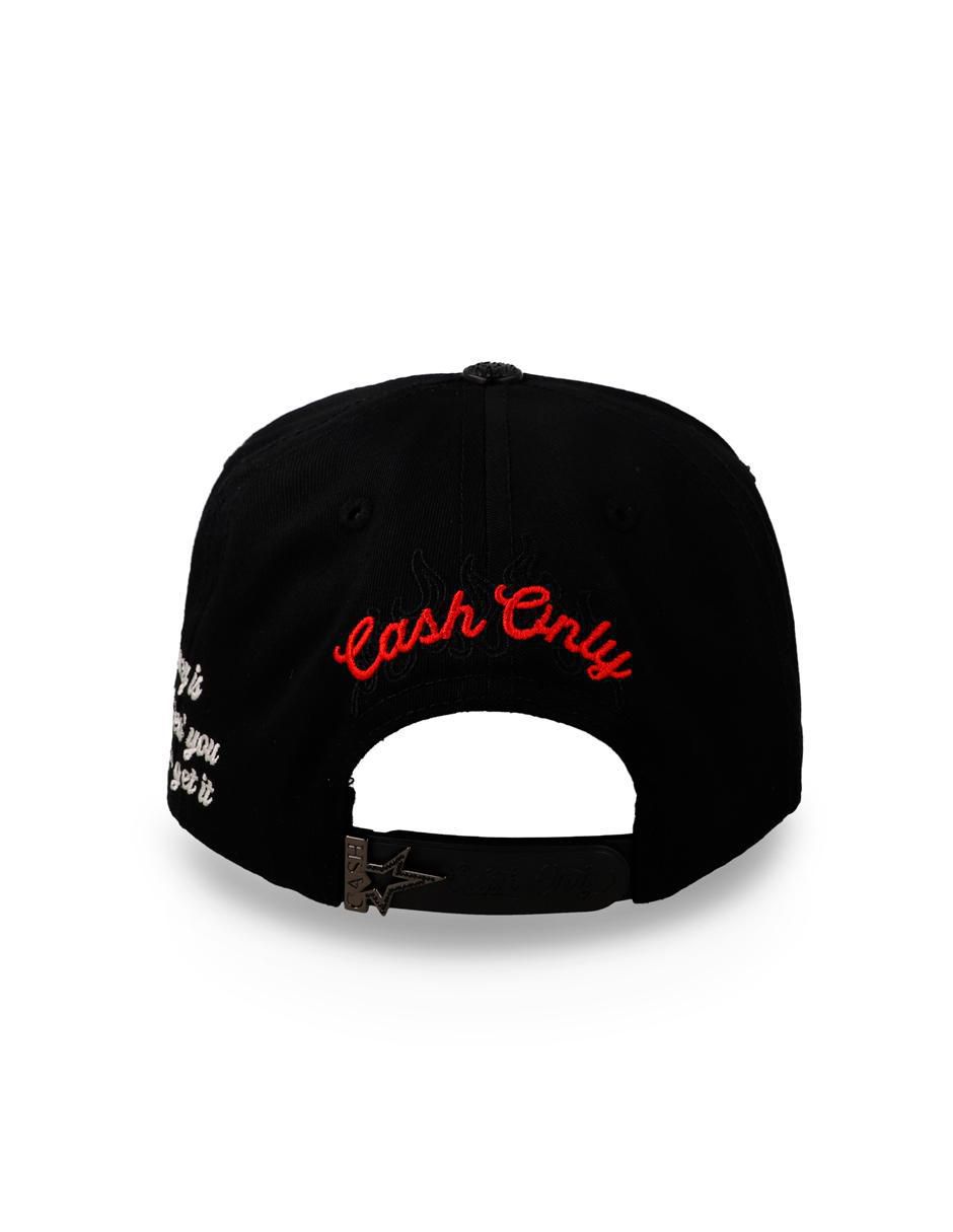 Gorra visera curva snapback "para" ninguna cash only no aplica no aplica sin equipo "para" unisex
