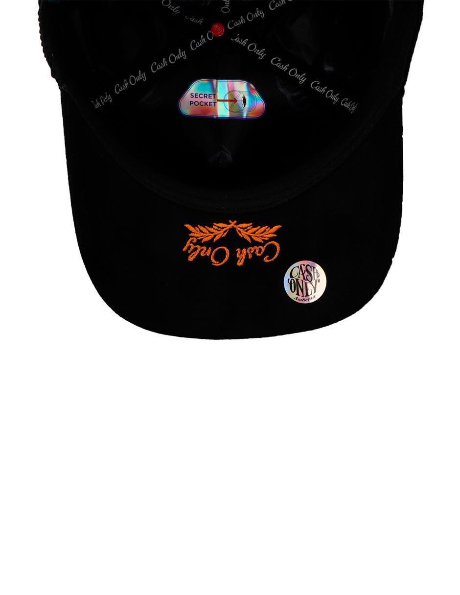 Gorra visera curva snapback "para" ninguna cash only no aplica no aplica sin equipo "para" unisex
