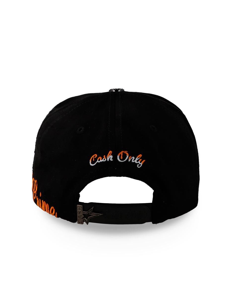 Gorra visera curva snapback "para" ninguna cash only no aplica no aplica sin equipo "para" unisex