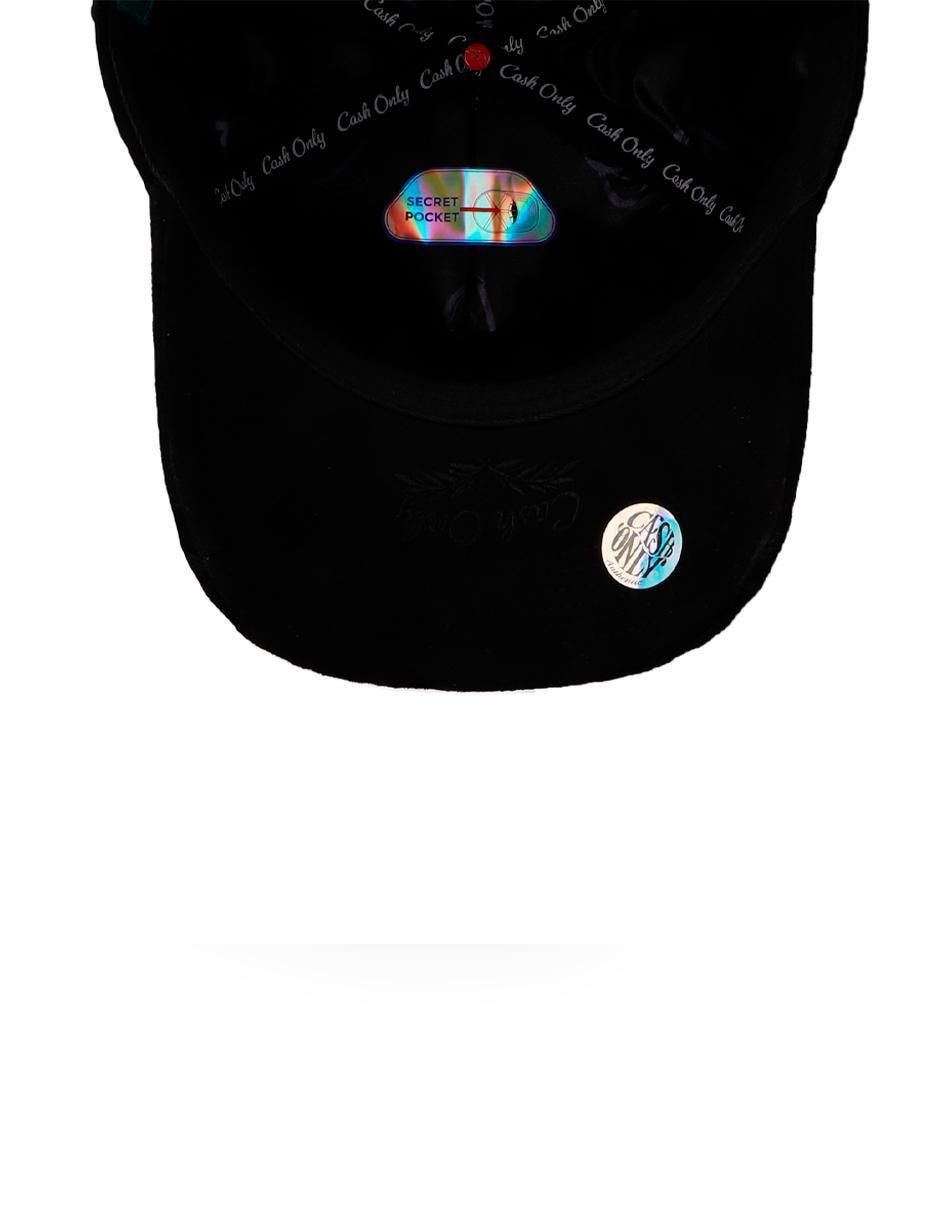 Gorra visera curva snapback "para" ninguna cash only no aplica no aplica sin equipo "para" unisex