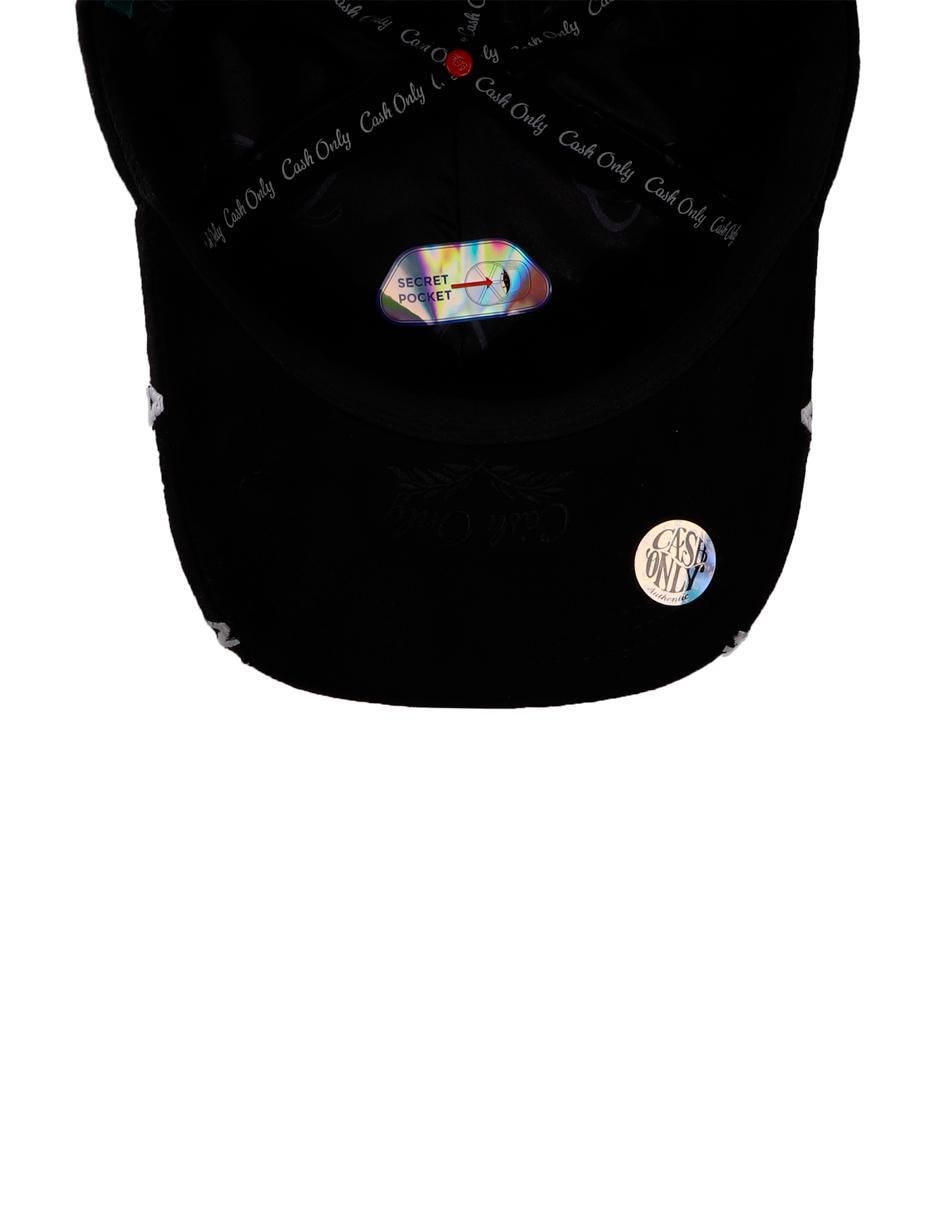 Gorra visera curva snapback "para" ninguna cash only no aplica no aplica sin equipo "para" unisex