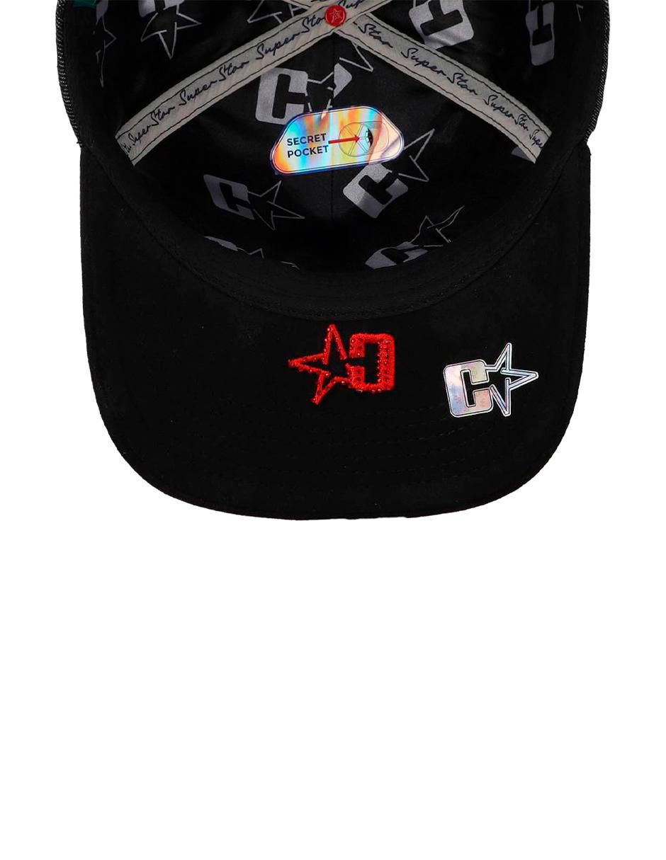 Gorra visera curva snapback "para" ninguna no aplica no aplica sin equipo "para" unisex 3