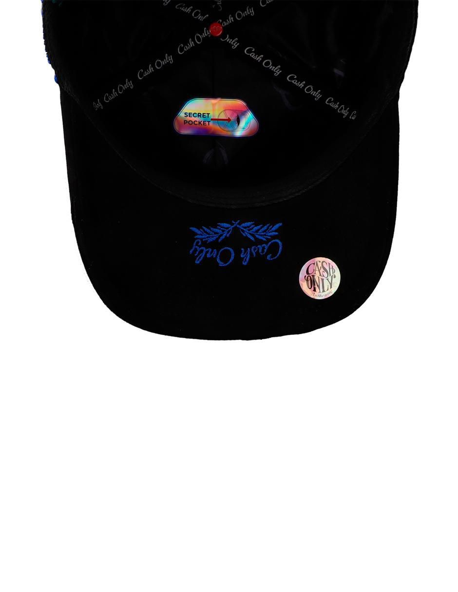 Gorra visera curva snapback "para" ninguna no aplica no aplica sin equipo "para" unisex 3