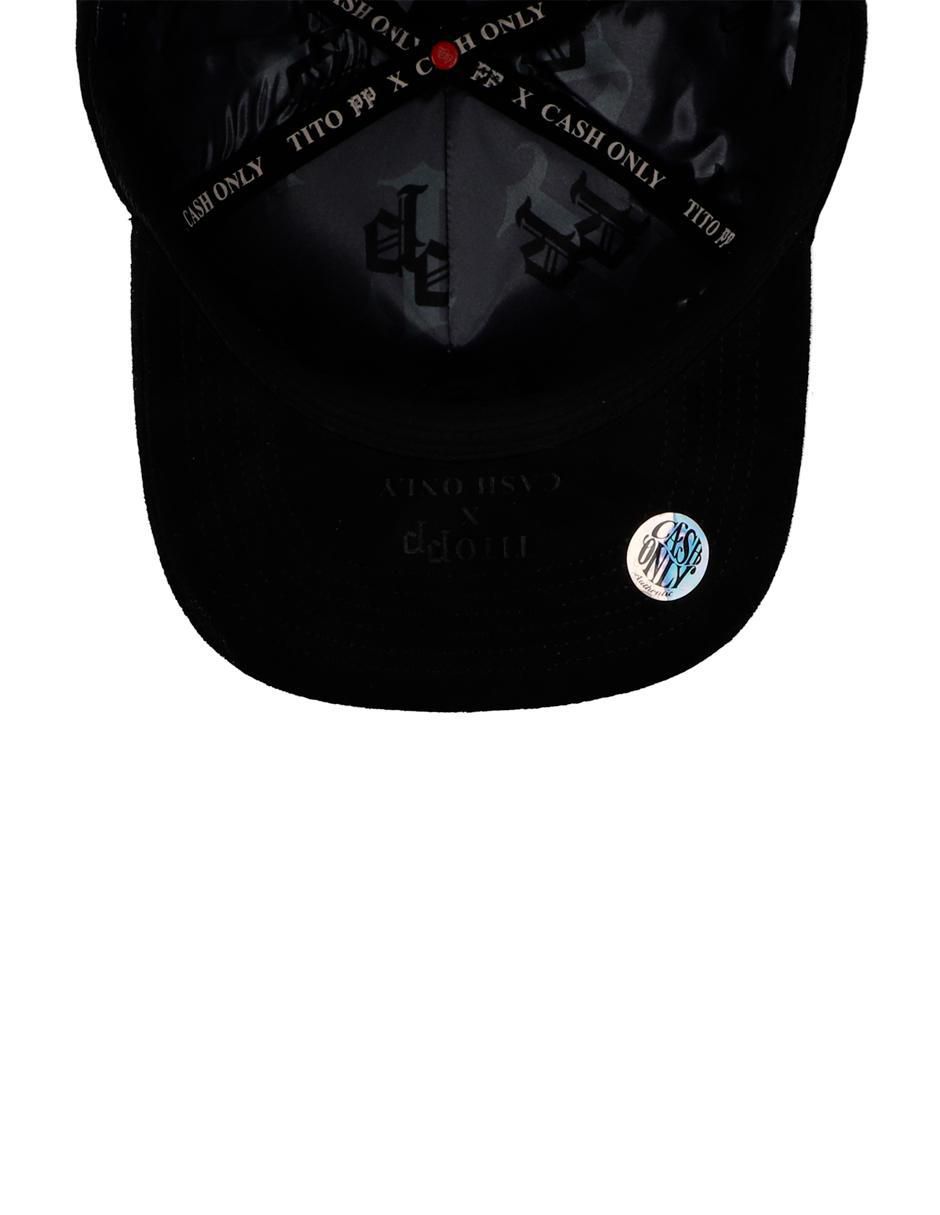 Gorra visera curva snapback "para" ninguna no aplica no aplica sin equipo "para" unisex 3