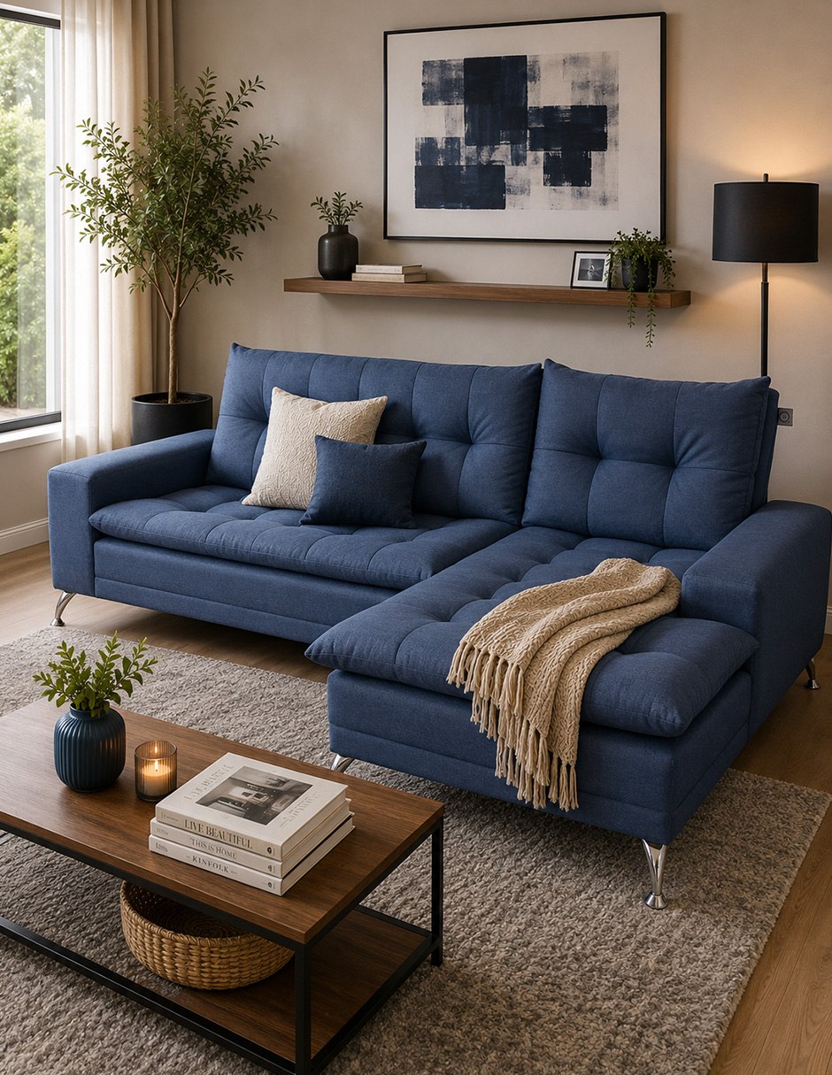 Sofá cama carmen modular