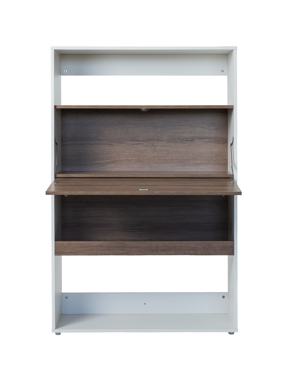 Librero armable Datas de madera