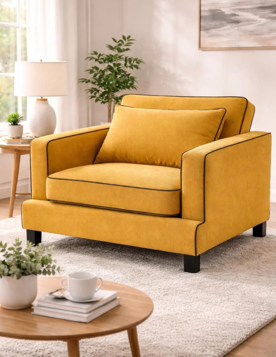 Sillón Edmoton 4