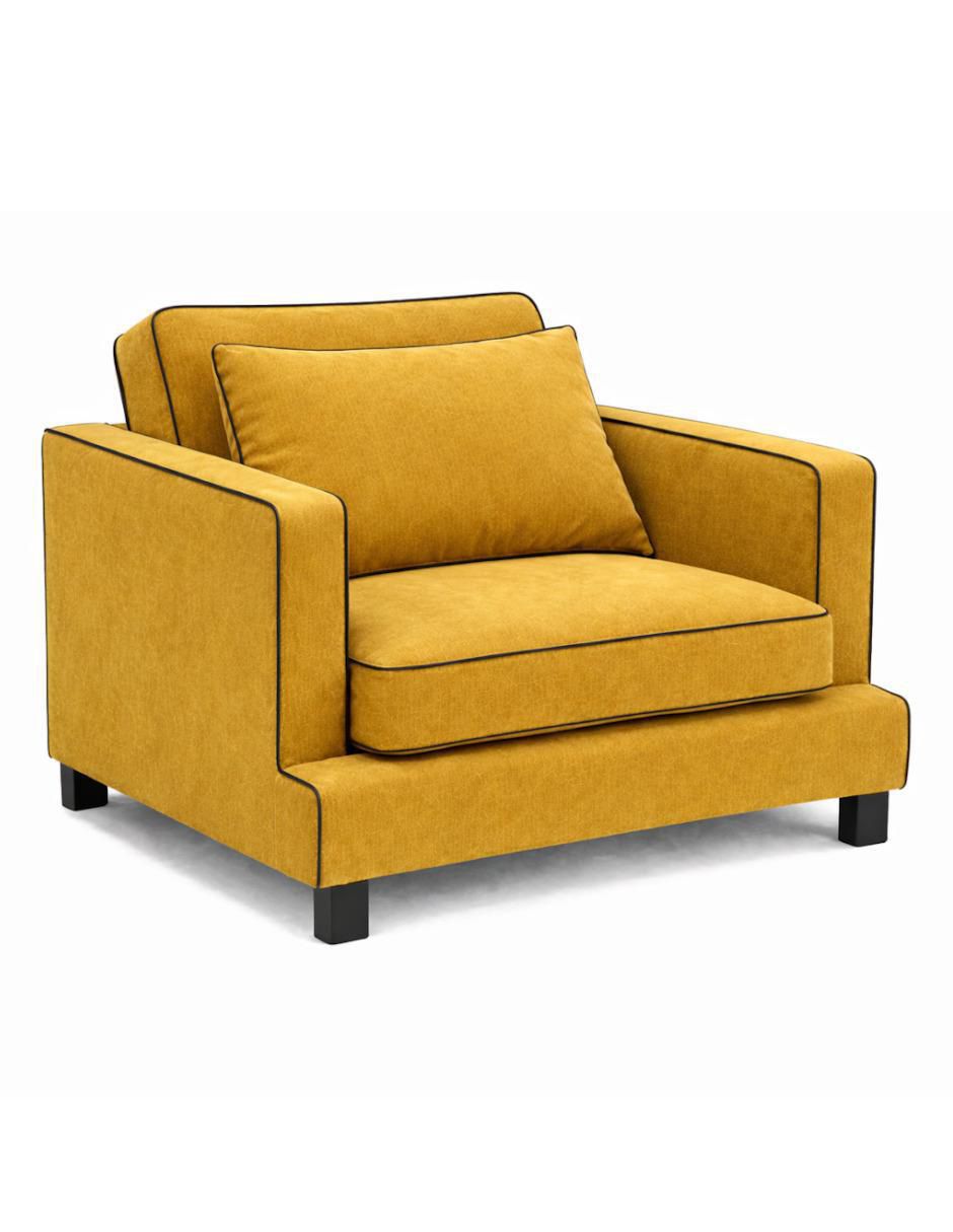 Sillón Edmoton 3