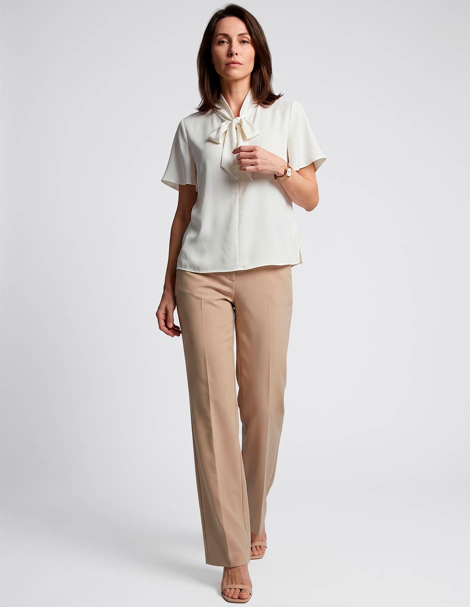Blusa manga corta para mujer Blusa manga corta para mujer