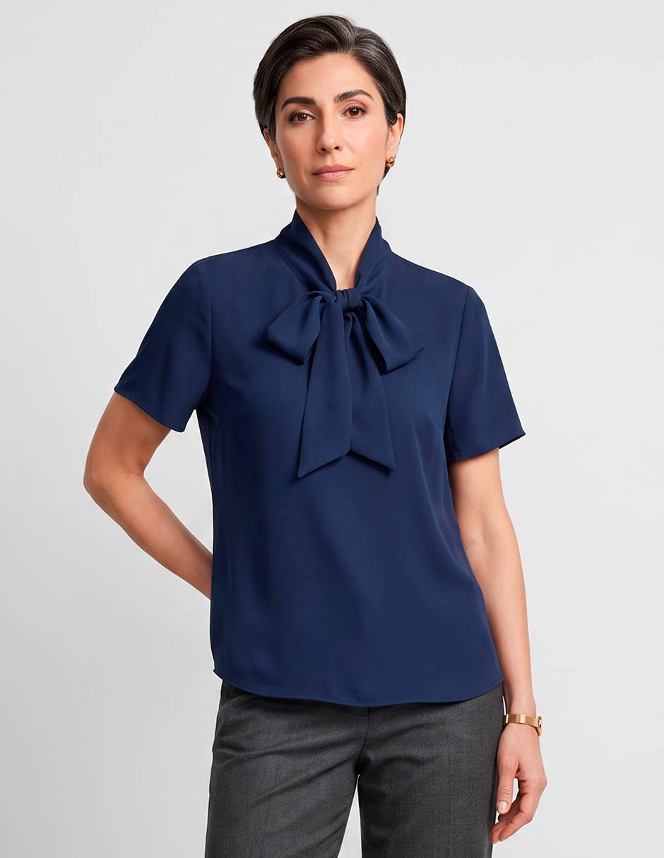 Blusa manga corta para mujer Blusa manga corta para mujer