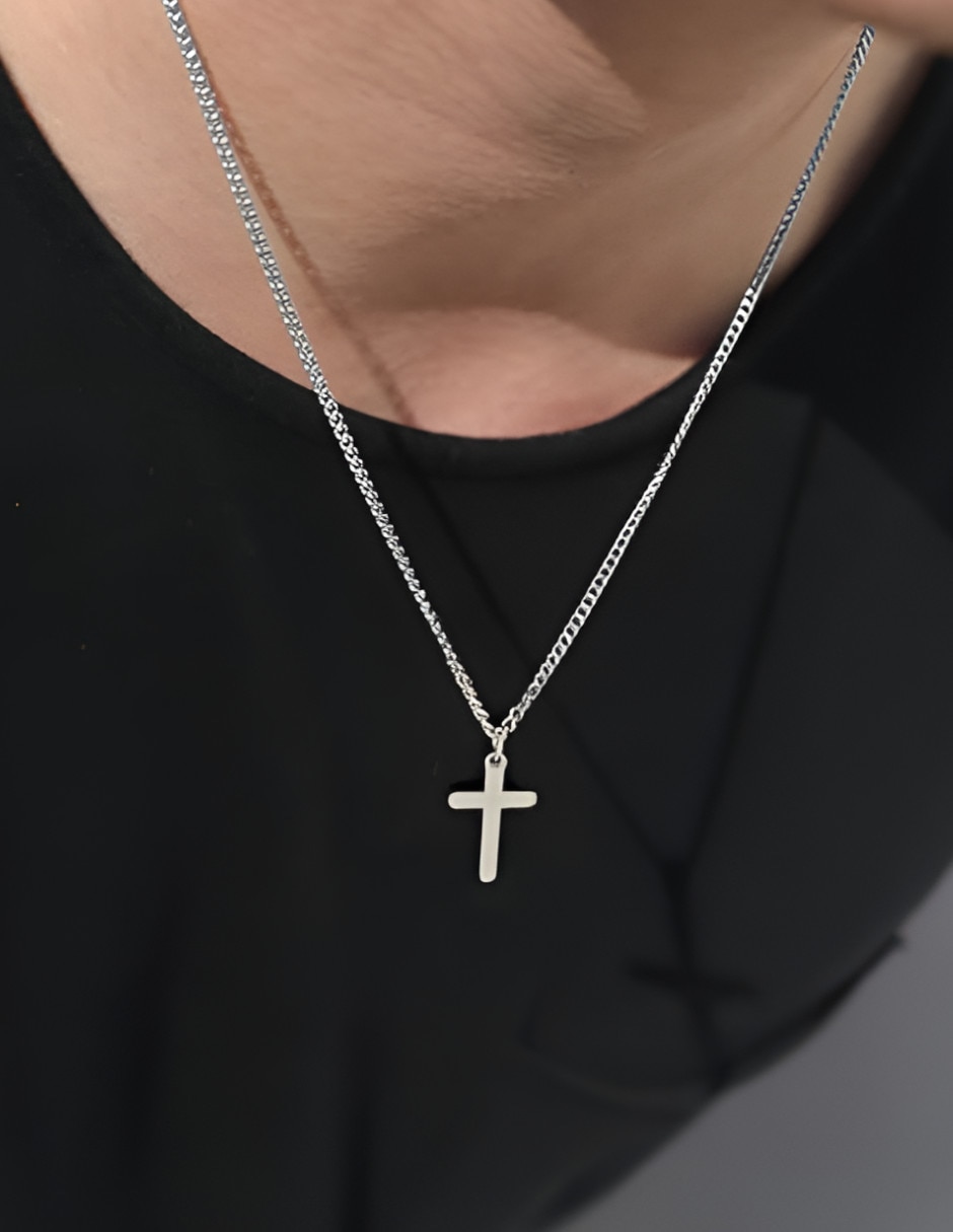 Collar de cruz Xtellar