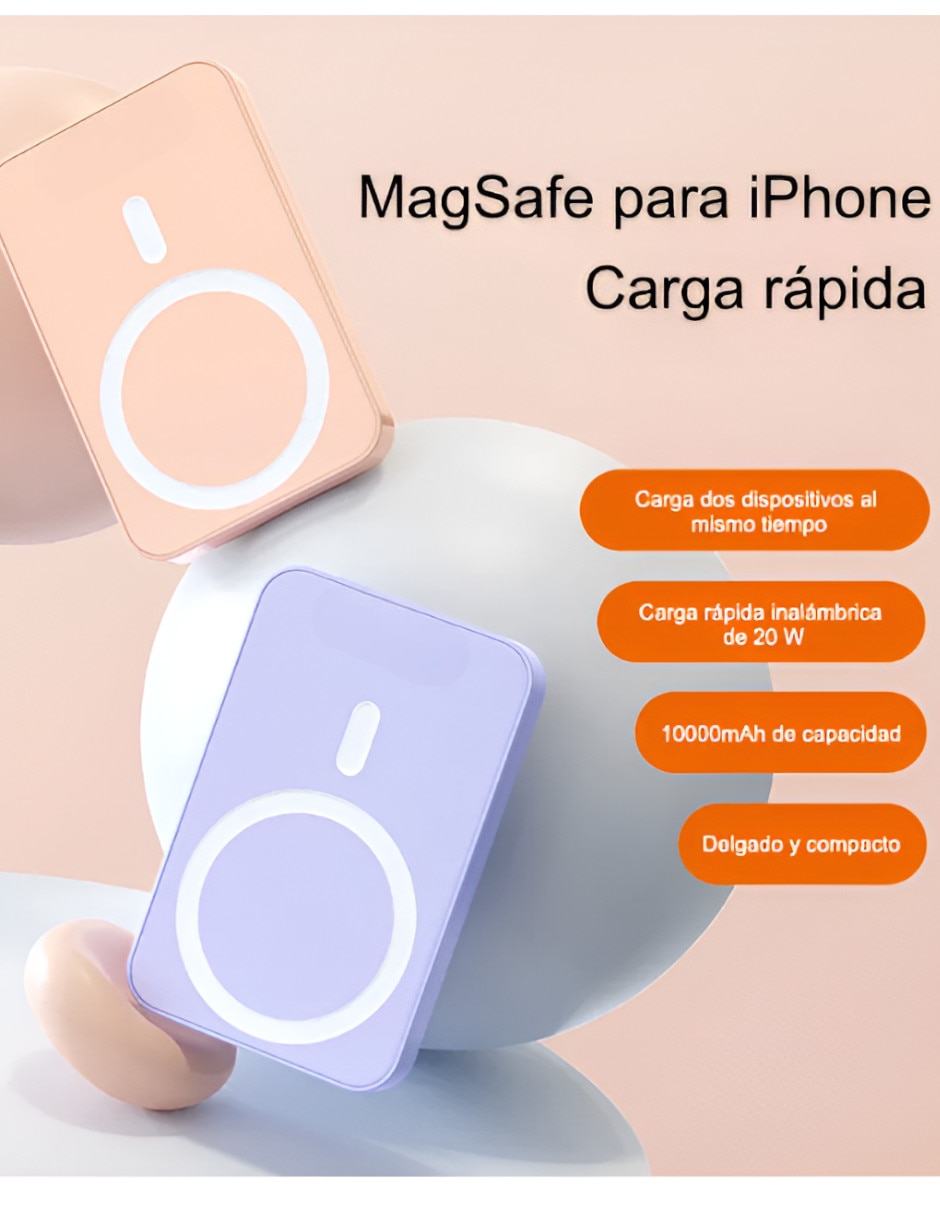 Batería portátil 5000 mAh XTLLAR7737 2