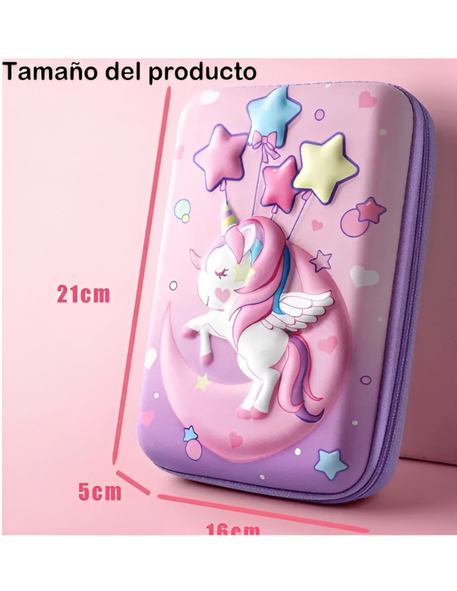Lapicera Unicornio para Niña 4