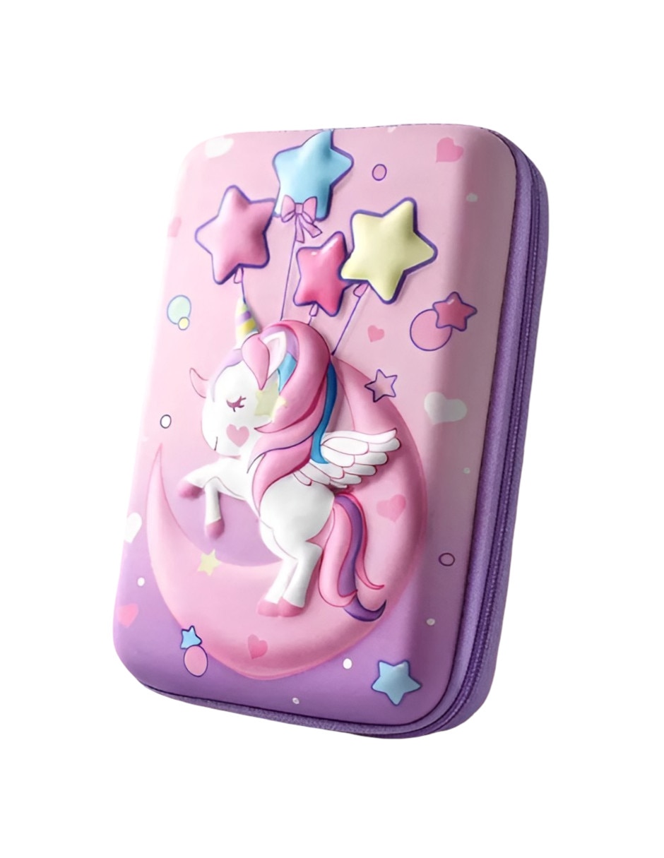 Lapicera Unicornio para Niña
