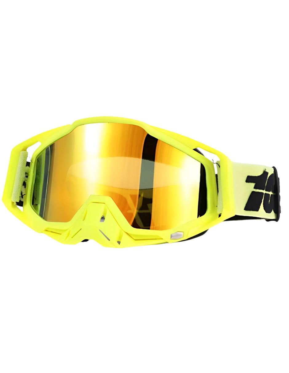 Goggles espejo y polarizados para motorsport unisex Goggles espejo y polarizados para motorsport unisex