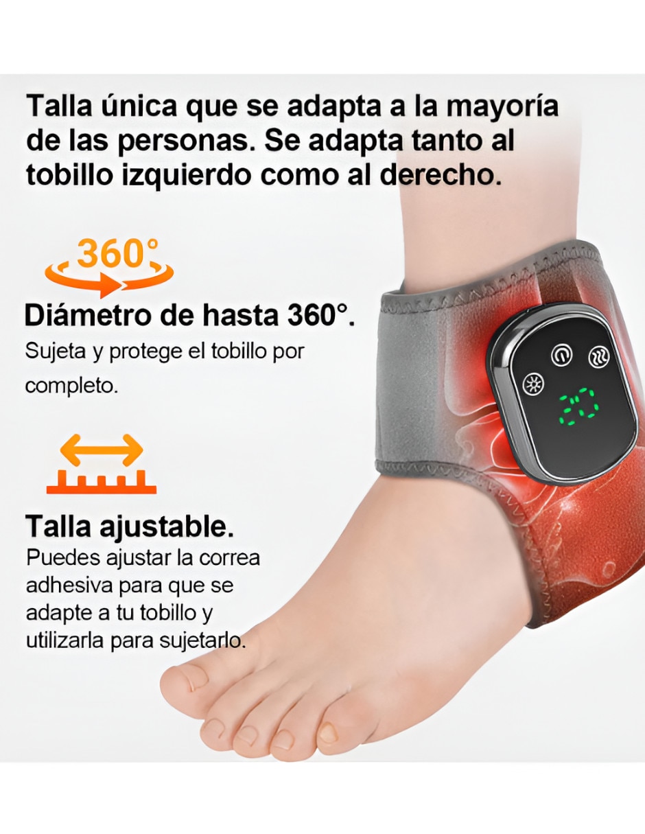 Masajeador de pies 4