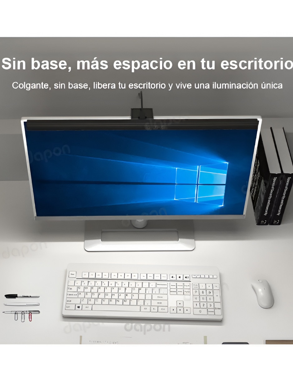 Lámpara para monitor Xtellar led