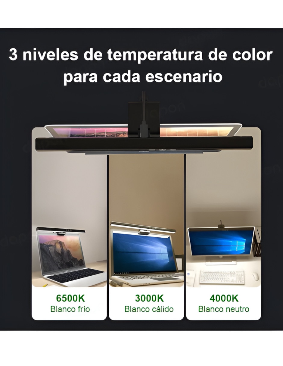 Lámpara para monitor Xtellar led