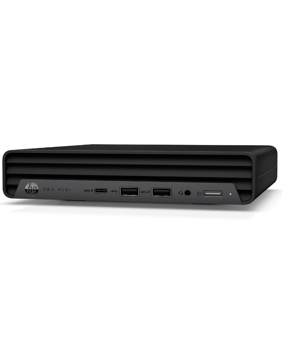 Mini PC HP Pro 400 G9 Intel Core i5 Intel UHD Graphics 16 GB RAM  512 GB SSD