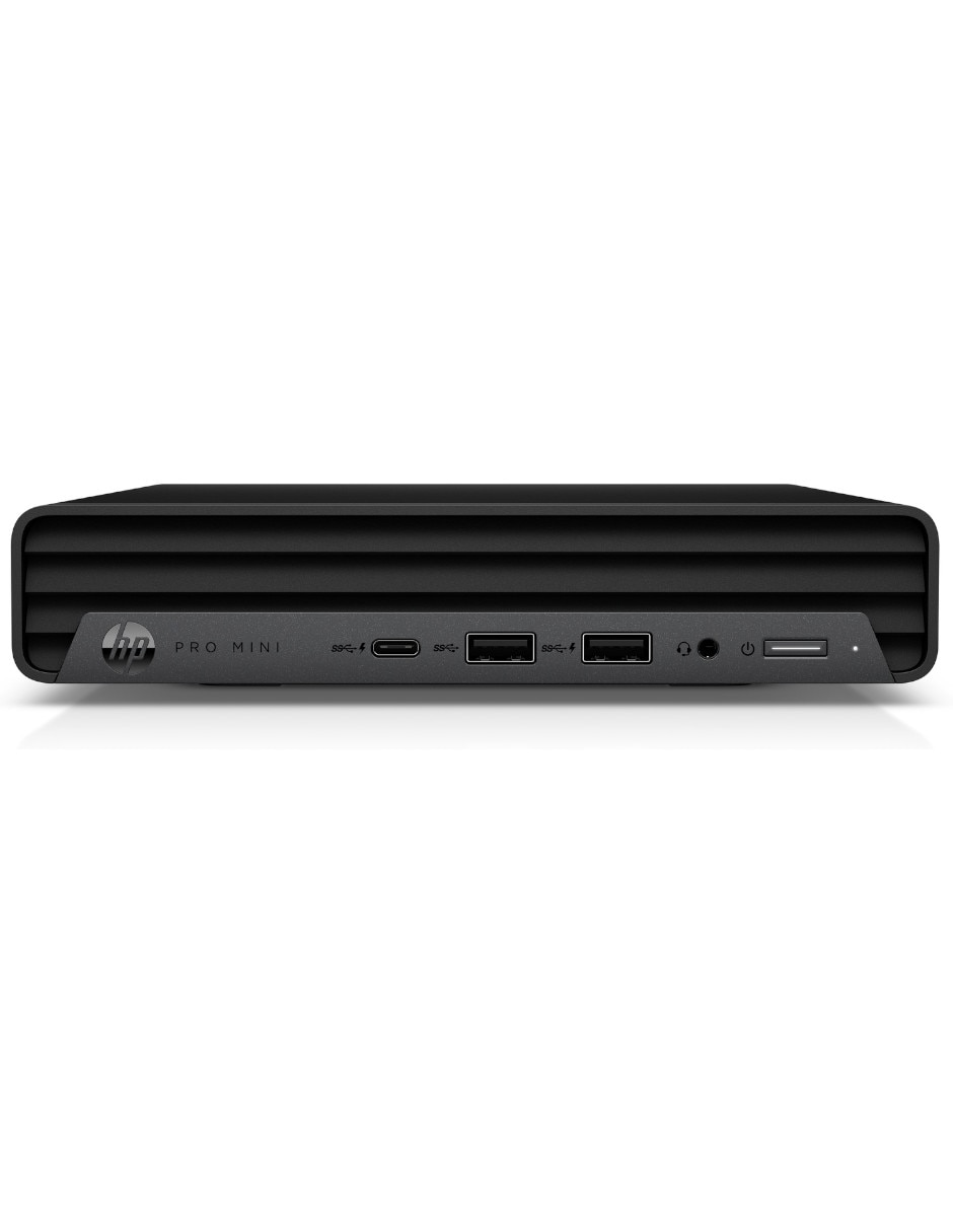 Mini PC Pro 400 G9 Intel Core i5 Intel UHD Graphics 16 GB RAM 512 GB SSD