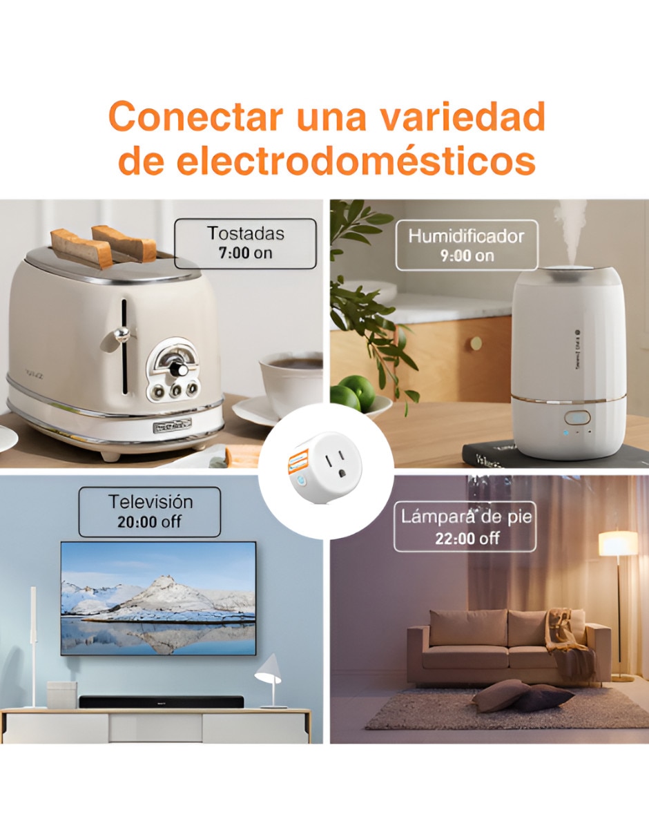 Contacto smart 4