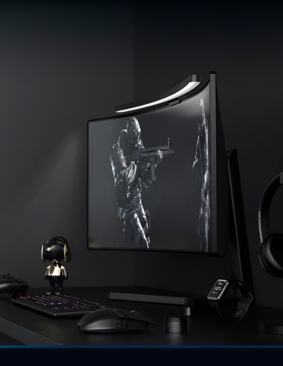Lámpara para monitor Xtellar led