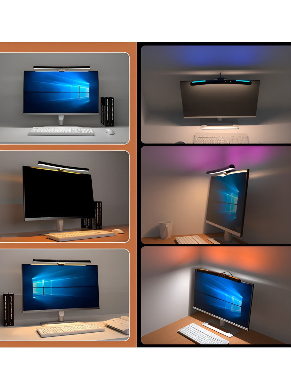 Lámpara para monitor Xtellar led