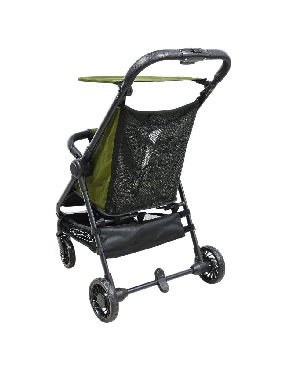 Carriola ultraligera plegable 3