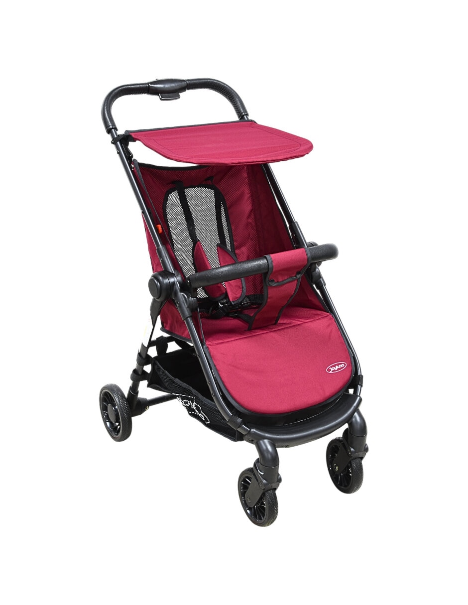 Carriola ultraligera plegable