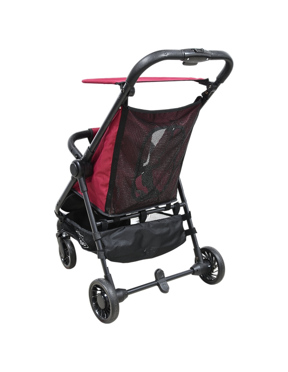 Carriola ultraligera plegable