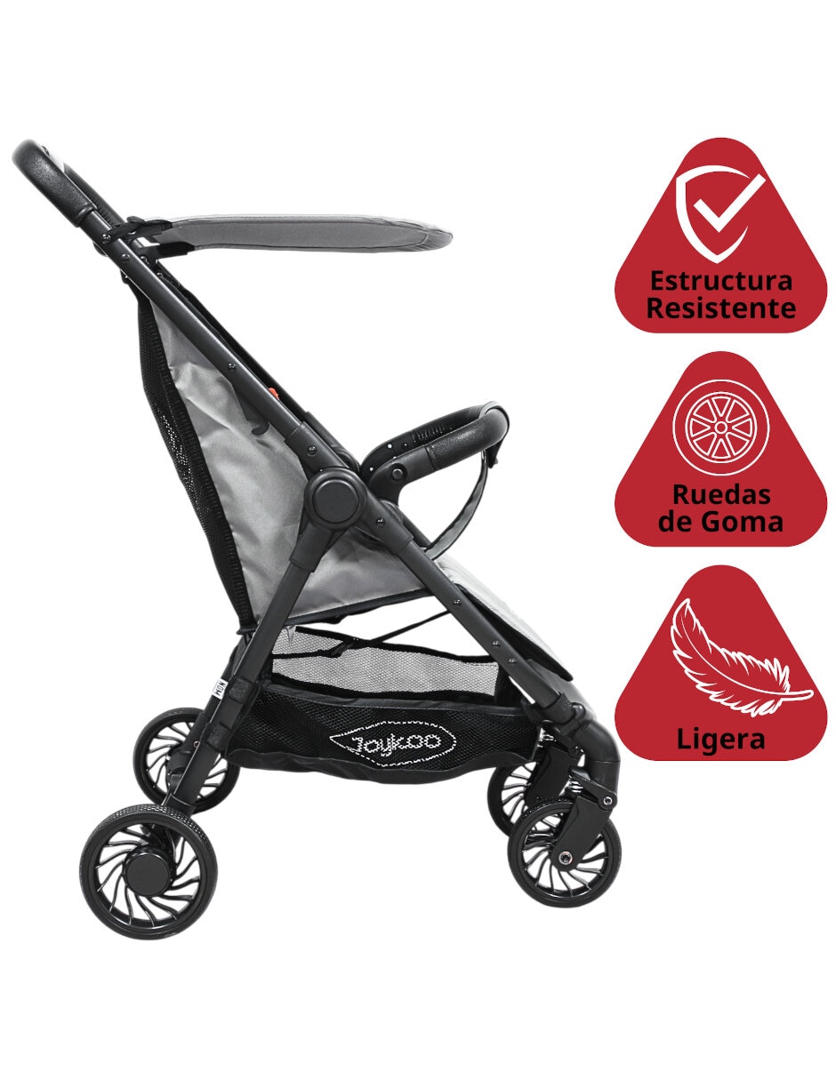 Carriola ultraligera plegable 2