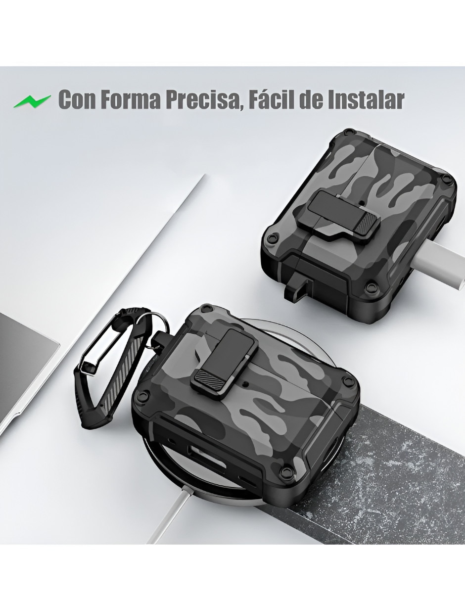 Porta audífonos In-ear Xtellar