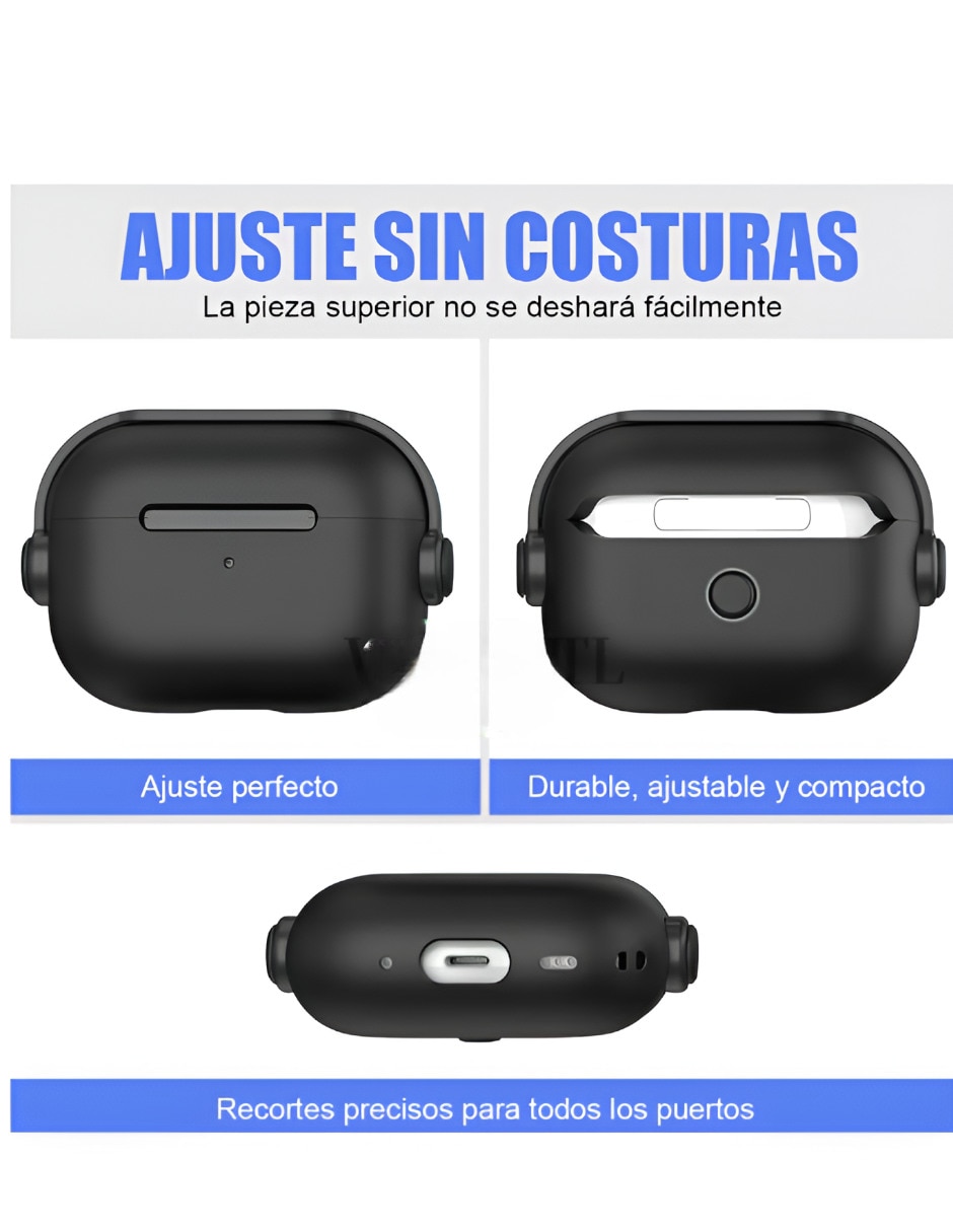Porta audífonos In-ear Xtellar