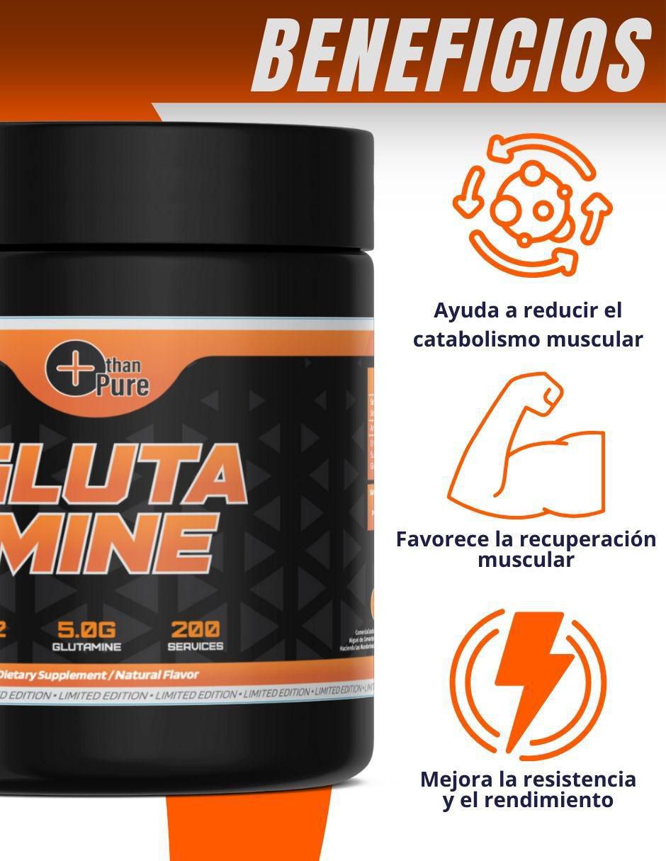 Set creatina 300g + glutamina 1kg + whey protein 2.2kg "con" sin ingredientes activos "sabor" galleta "de" sin tamaño 5