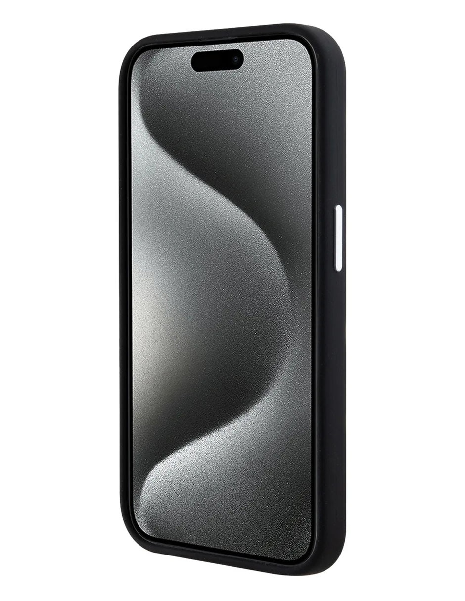 Funda para Iphone Lacoste MagSafe de silicón