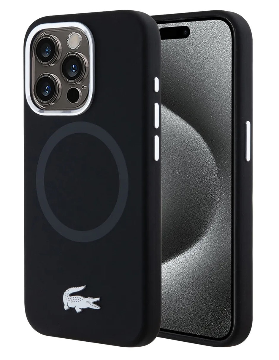 Funda para Iphone MagSafe de silicón