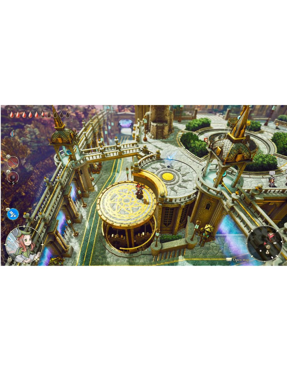 The Adventure of Elliot: The Milenium Tales estándar para PS5