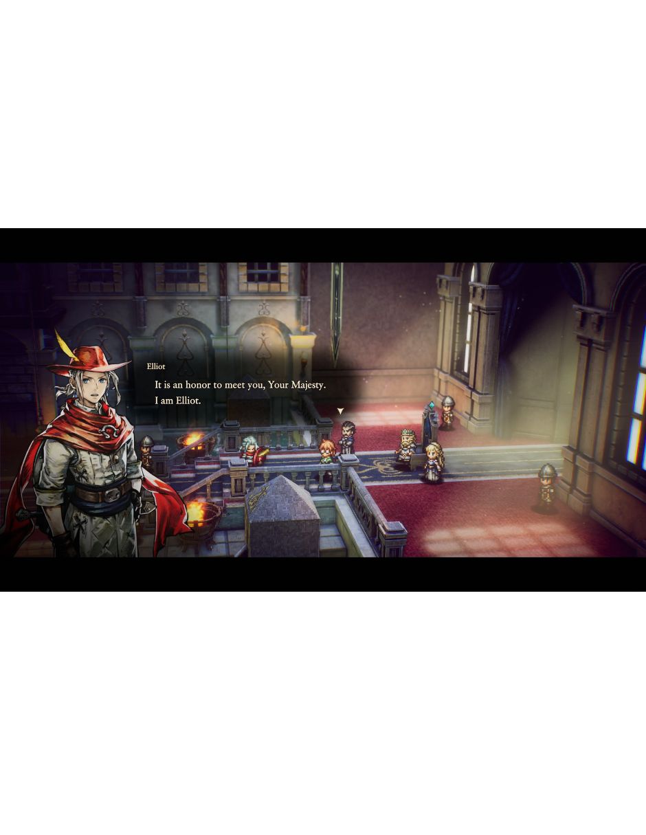 The Adventure of Elliot: The Milenium Tales estándar para PS5