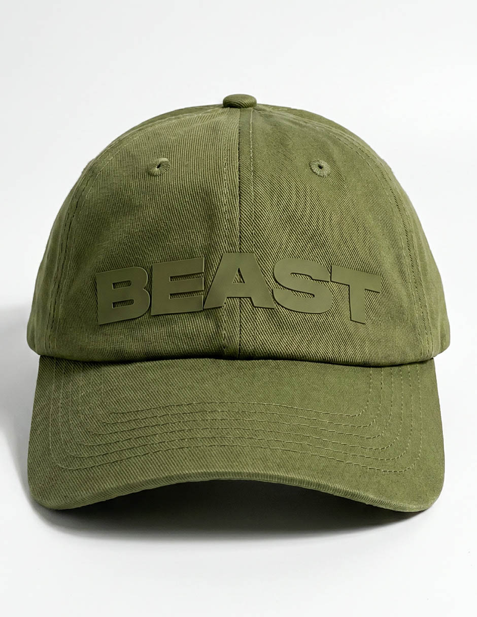 Gorra visera semicurva hebilla para niño 1