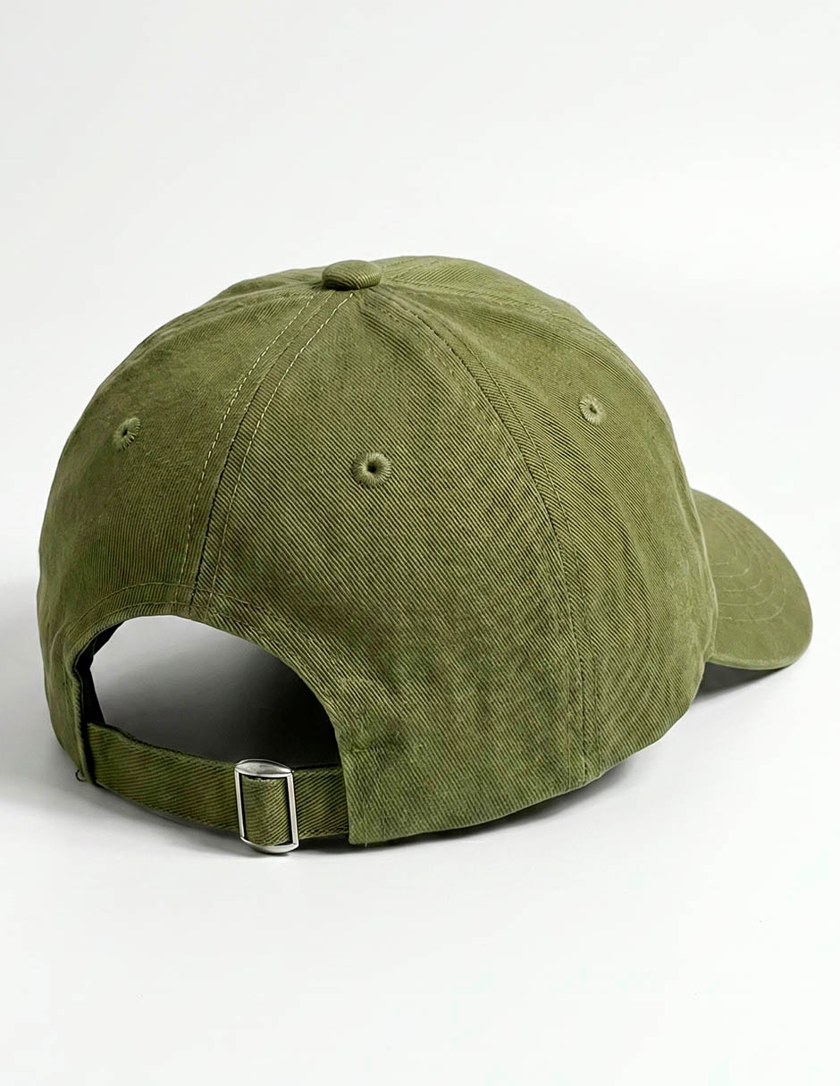 Gorra visera semicurva hebilla para niño 3