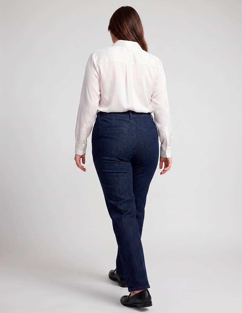 Jeans Straight para mujer 2