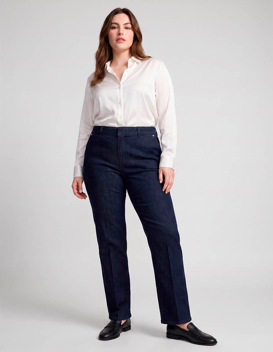 Jeans Straight para mujer 3